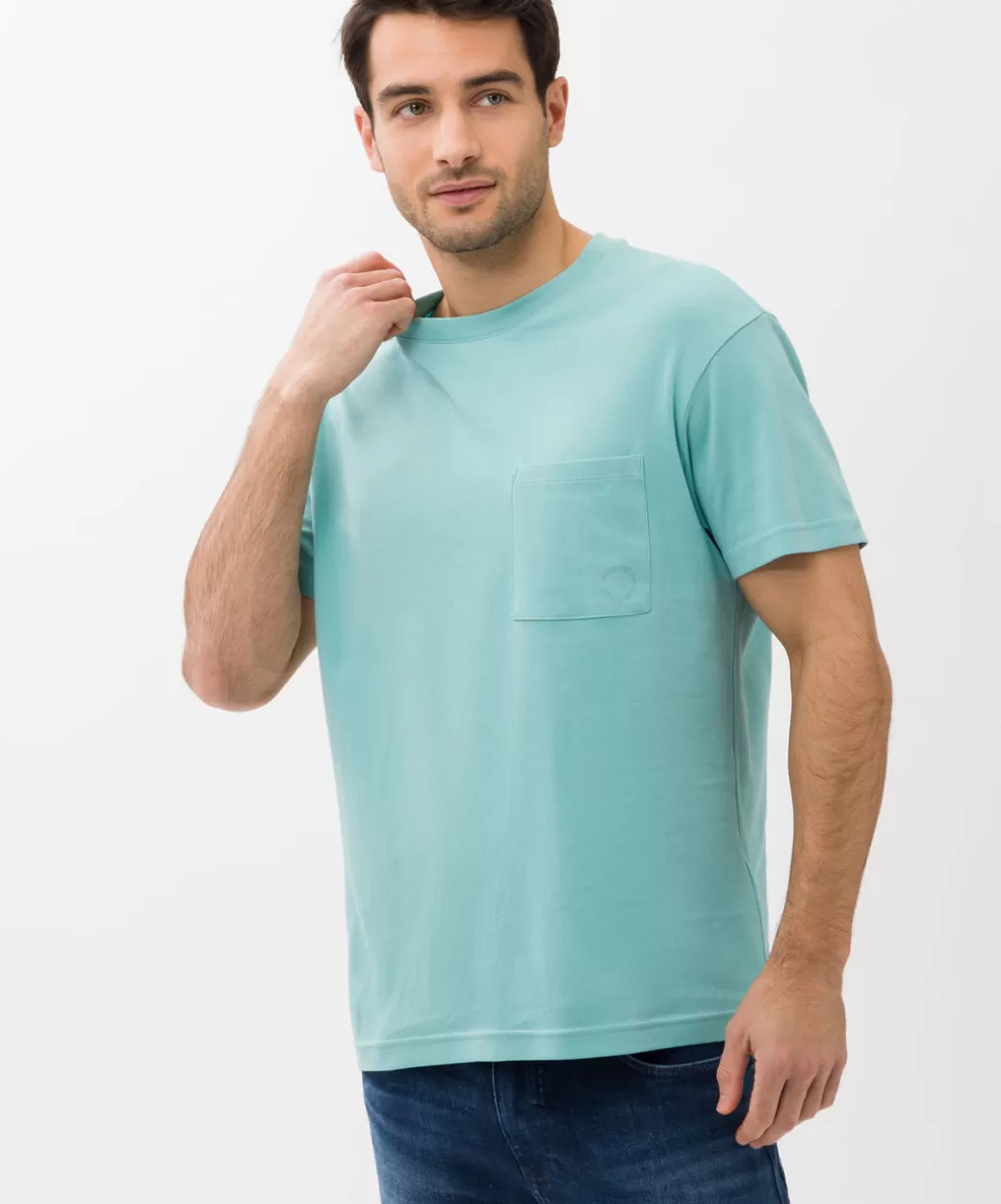 BRAX Style Timmy-Herren Shirts | Polos