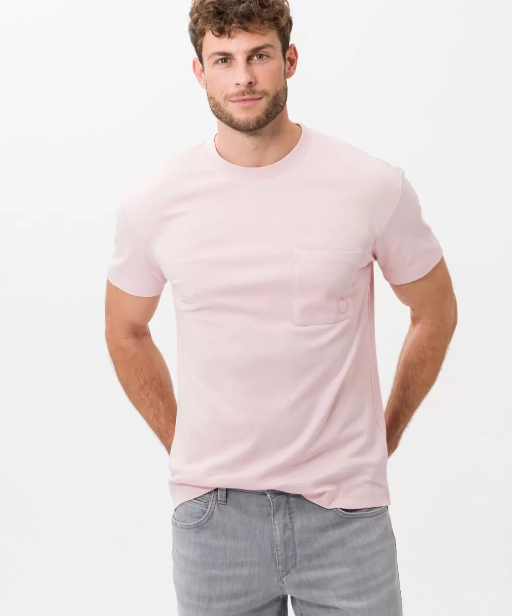 BRAX Style Timmy-Herren Shirts | Polos