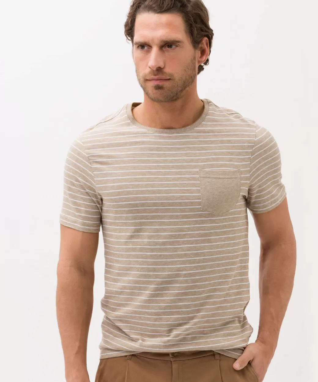 BRAX Style Timo-Herren Shirts | Polos