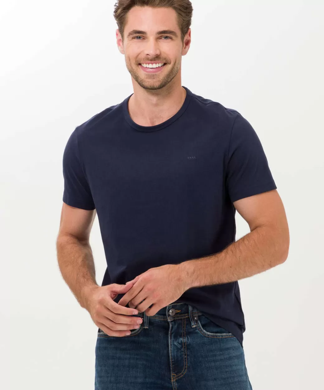 BRAX Style Tony-Herren Shirts | Polos