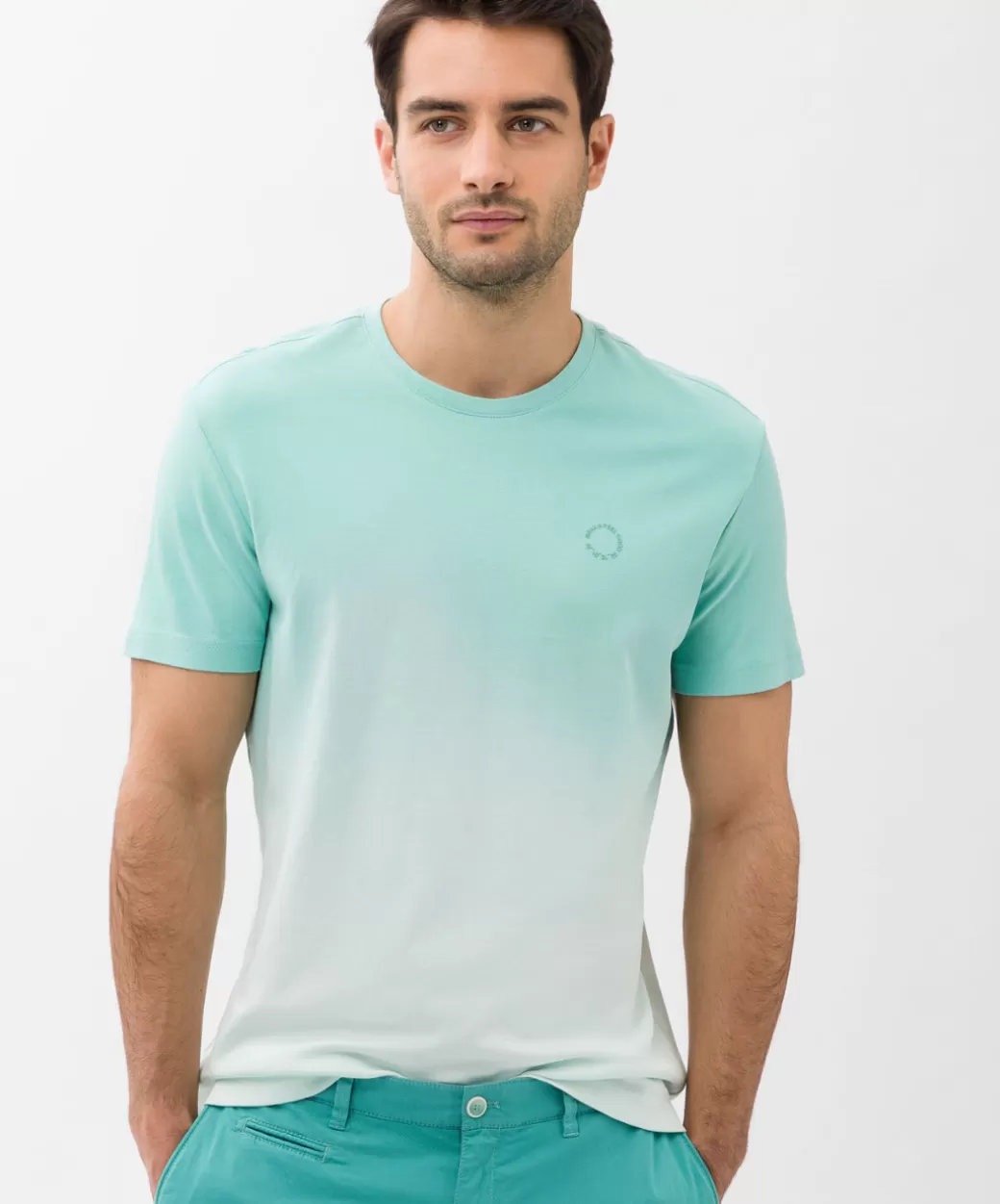 BRAX Style Ty D-Herren Shirts | Polos