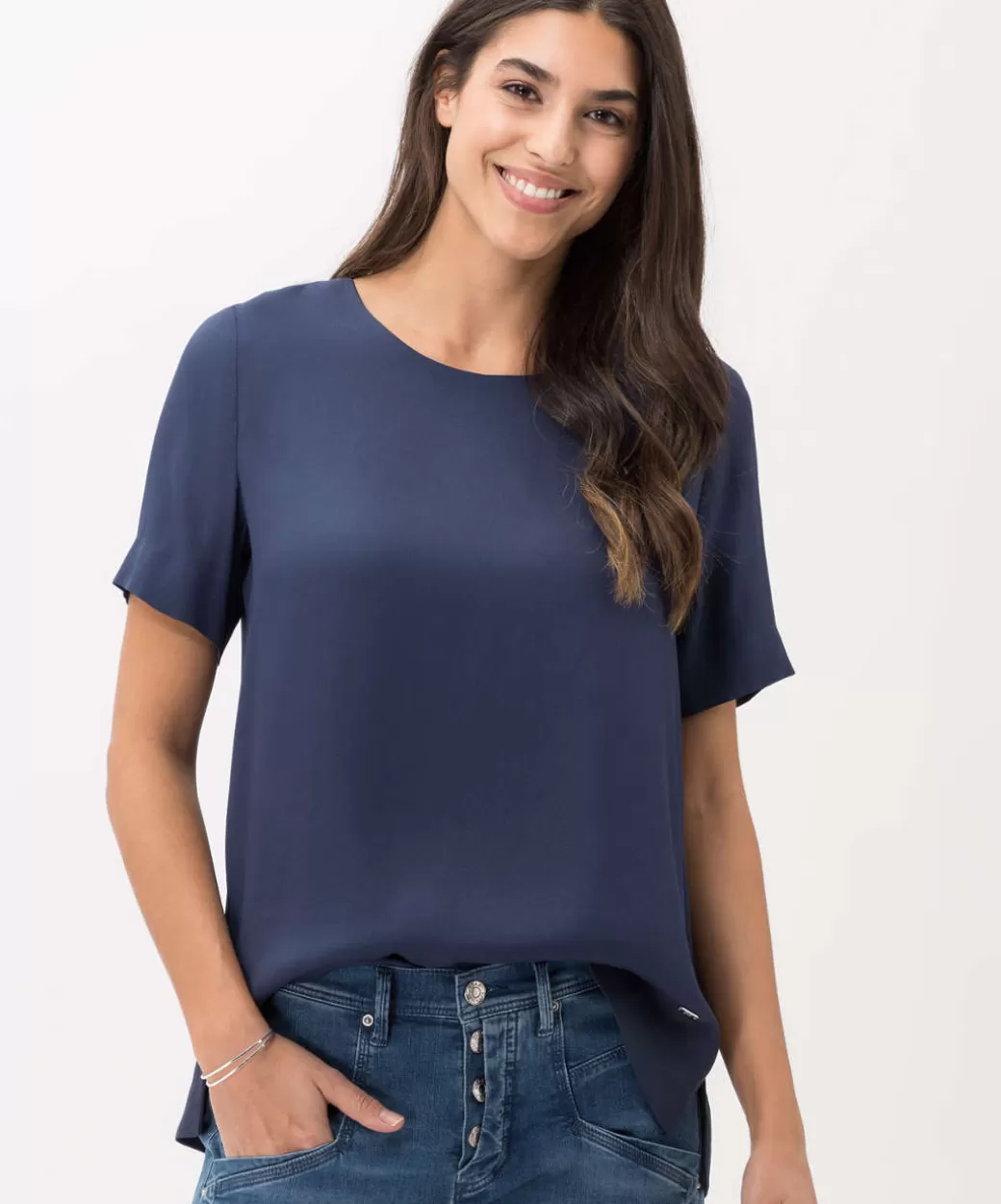 BRAX Style Vilma-Damen Blusen