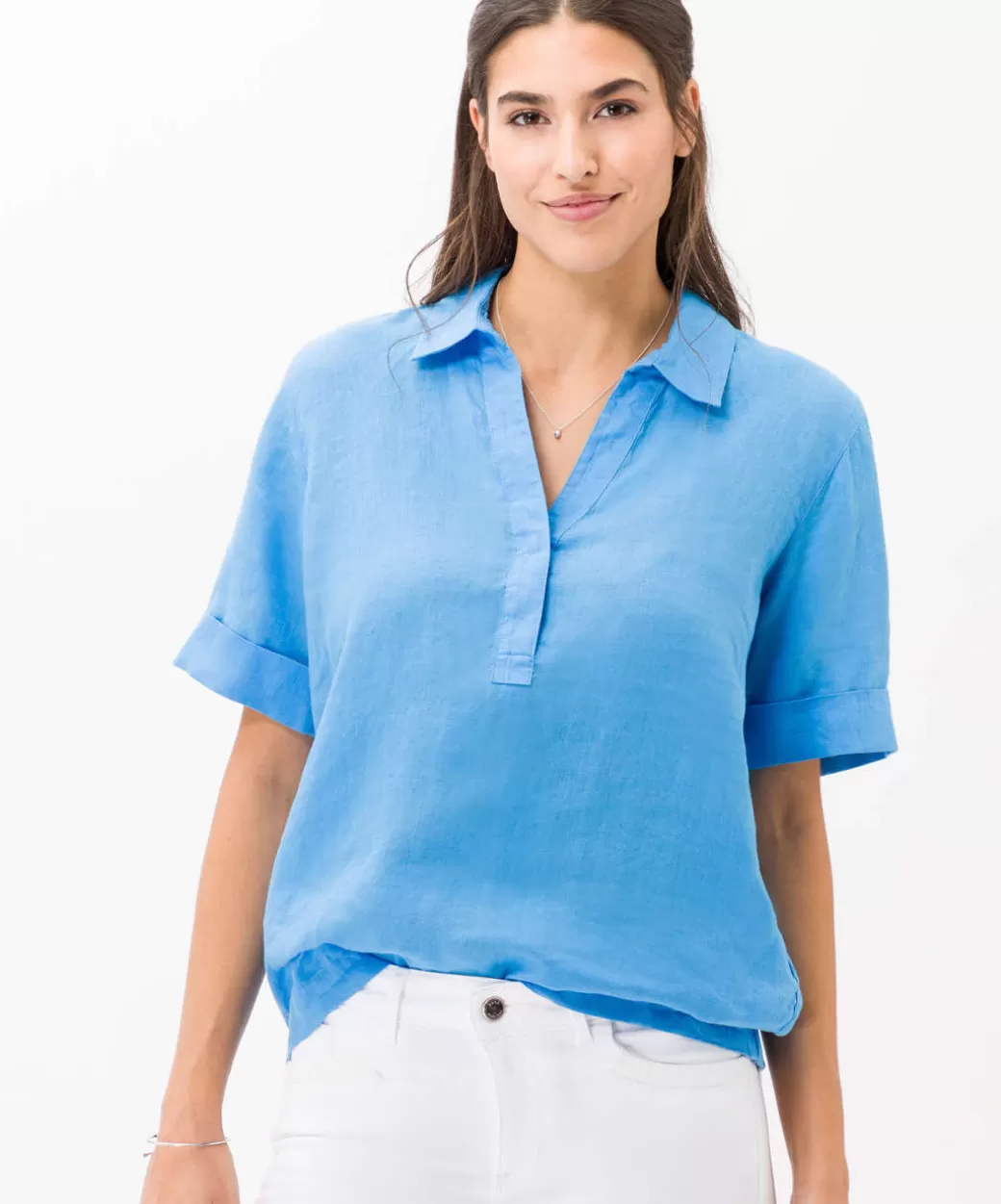 BRAX Style Vio-Damen Blusen