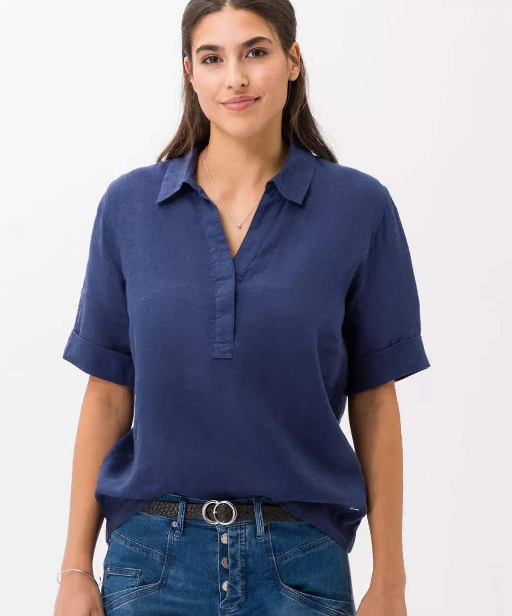 BRAX Style Vio-Damen Blusen